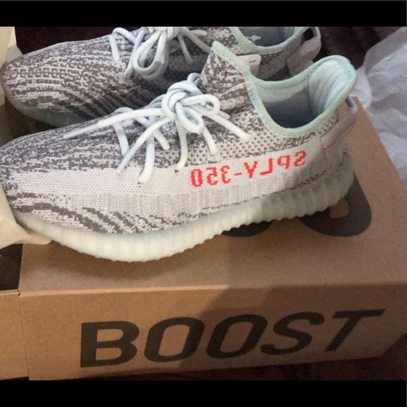 Yeezy Boost 350 V2 “Blue Tint”